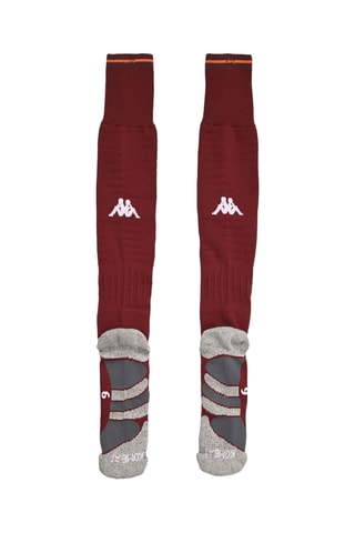 Calcetines altos de fútbol FC Metz - Rojo