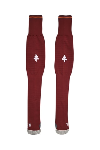 Calcetines altos de fútbol FC Metz - Rojo