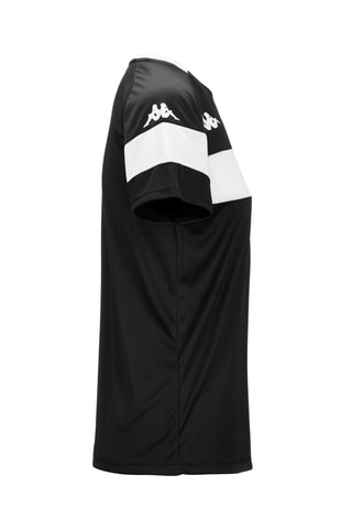 Camiseta de fútbol Dareta - Negro