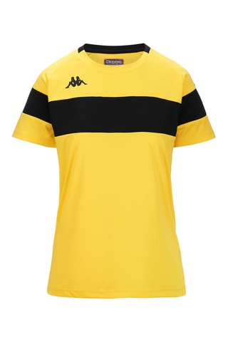 Camiseta de fútbol Dareta - Amarillo