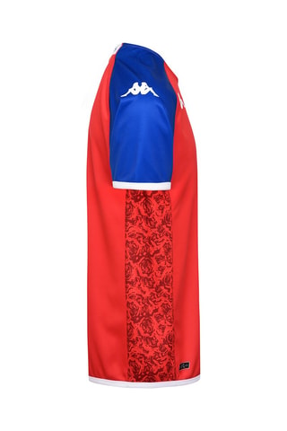 Maillot FC de Grenoble Rugby Rouge - Rouge