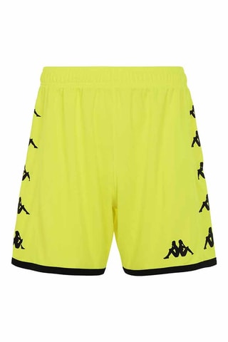 Short Ryder Vert citron - Jaune
