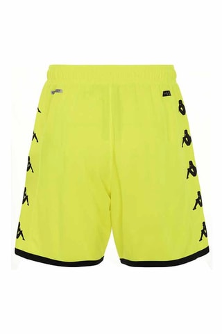 Short Ryder Vert citron - Jaune