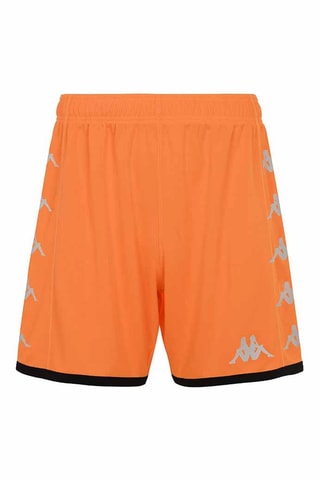 Short Ryder Vert citron - Orange