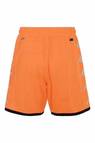 Short Ryder Vert citron - Orange