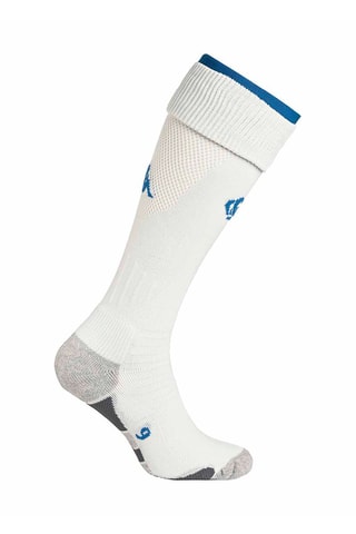 Calcetines de fútbol Spark Pro AS Monaco - Blanco