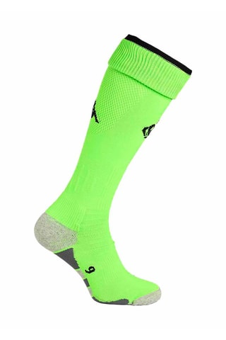 Calcetines de fútbol Spark Pro AS Monaco - Verde
