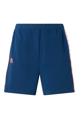 Short Oviedo - Blanco y azul