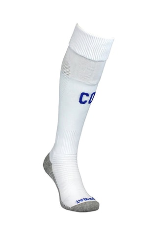 Calcetines Kombat Spark Pro - Blanco