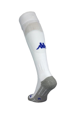 Calcetines Kombat Spark Pro - Blanco