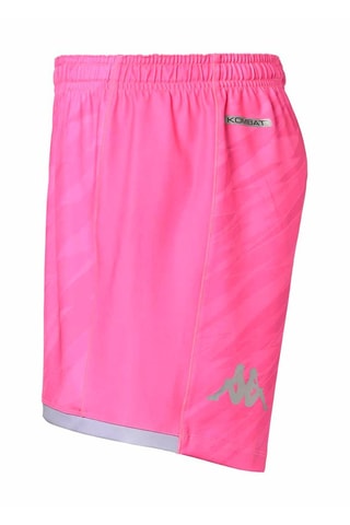 Short Stade Français Paris - Rosa y gris