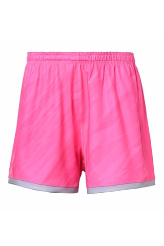 Short Stade Français Paris - Rosa y gris