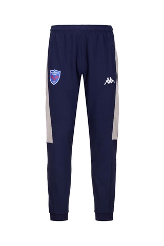 Pantalón de rugby de algodón orgánico FC Grenoble Rugby - Azul
