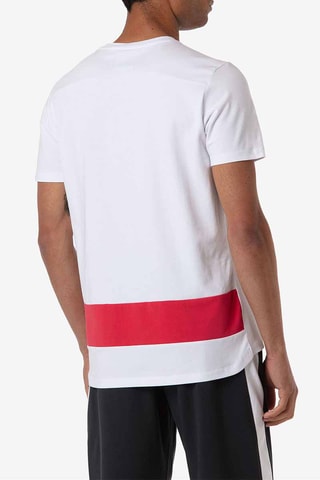 Camiseta AS Monaco FC - Blanco