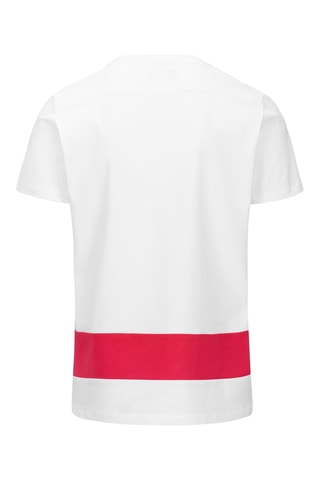 Camiseta AS Monaco FC - Blanco