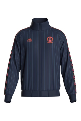 Chaqueta polar Olympique Gymnaste Club De Niza - Azul
