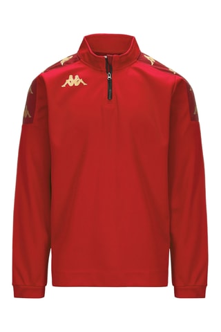 Sudadera de entrenamiento - Rojo