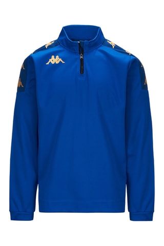 Sudadera de entrenamiento - Azul