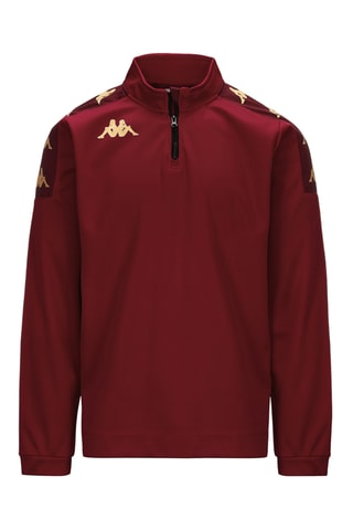 Sudadera de entrenamiento - Rojo