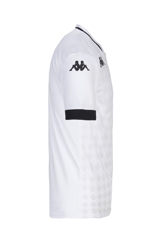 Camiseta slim fit - Blanco