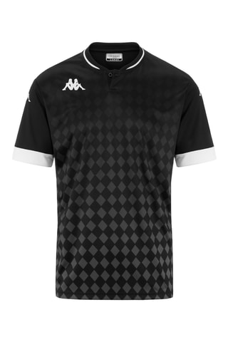 Camiseta slim fit - Negro