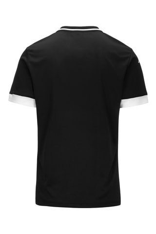 Camiseta slim fit - Negro