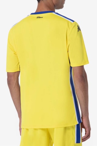 Camiseta de fútbol regular fit AS Monaco FC - Amarillo