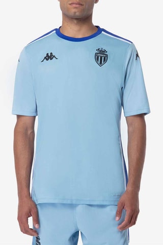 Camiseta de fútbol regular fit AS Monaco FC - Azul