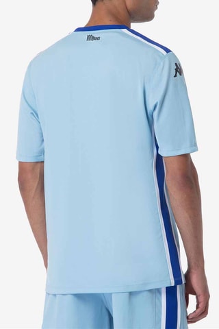 Camiseta de fútbol regular fit AS Monaco FC - Azul