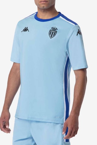 Camiseta de fútbol regular fit AS Monaco FC - Azul