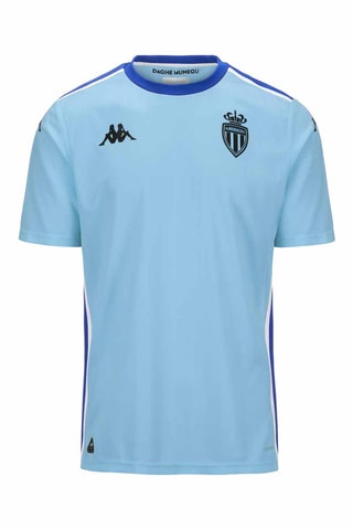Camiseta de fútbol regular fit AS Monaco FC - Azul