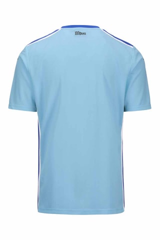 Camiseta de fútbol regular fit AS Monaco FC - Azul