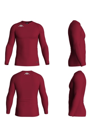 Camiseta - Rojo
