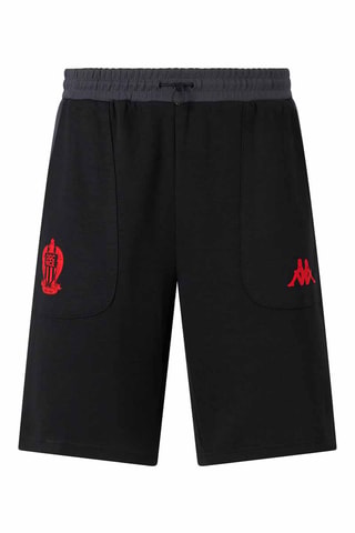 Bermudas Olympique Gymnaste Club de Niza - Negro