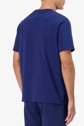 Camiseta Gillido - Azul