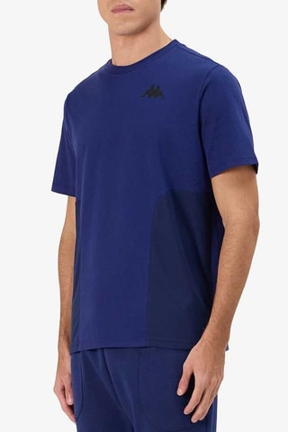 Camiseta Gillido - Azul
