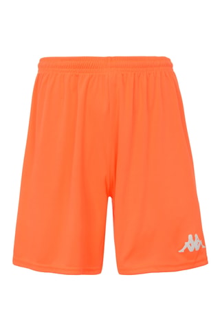 Short regular fit de entrenamiento - Naranja