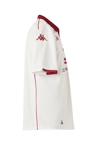 Camiseta Clermont Foot 63 - Blanco
