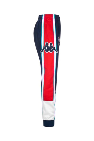 Pantalón slim fit de entrenamiento Stade Malherbe Caen - Azul