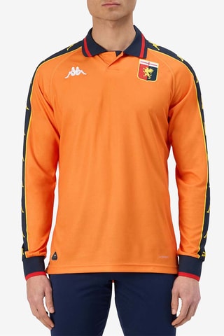 Camiseta regular fit de fútbol Genoa CFC - Naranja
