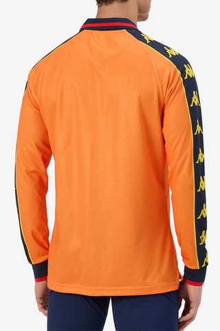 Camiseta regular fit de fútbol Genoa CFC - Naranja