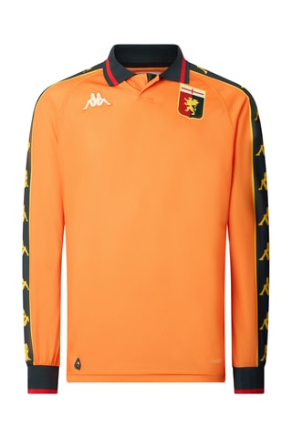 Camiseta regular fit de fútbol Genoa CFC - Naranja