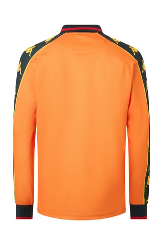 Camiseta regular fit de fútbol Genoa CFC - Naranja