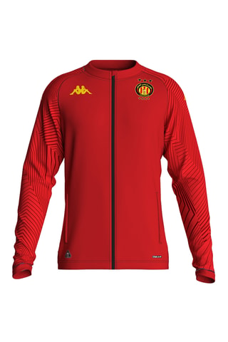 Veste de football Espérance Sportive de Tunis - Rouge