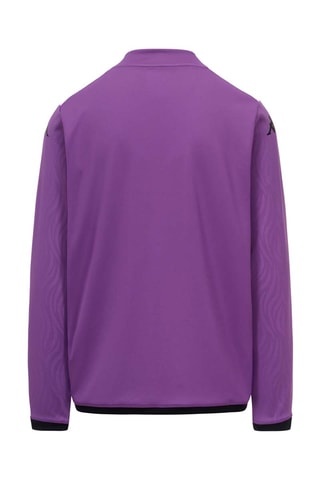Sudadera Real Valladolid - Violeta