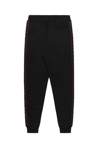 Pantalón regular fit - Negro