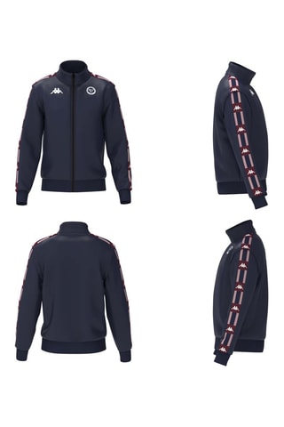 Veste Union Bordeaux Bègles - Bleu