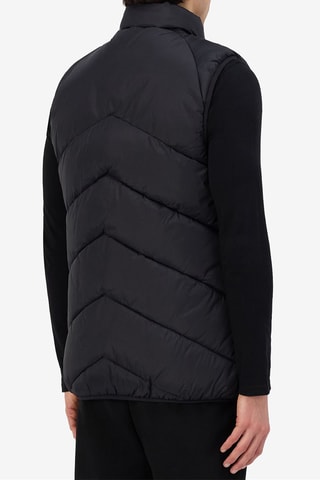 Chaleco - Negro