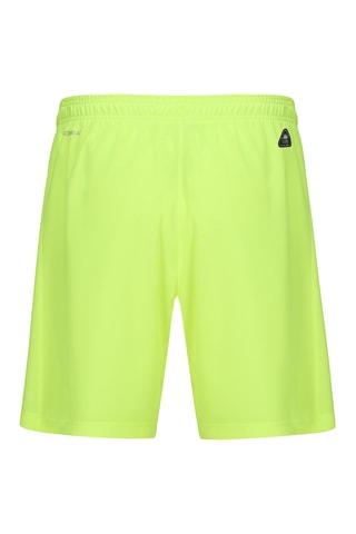 Short de football - Jaune