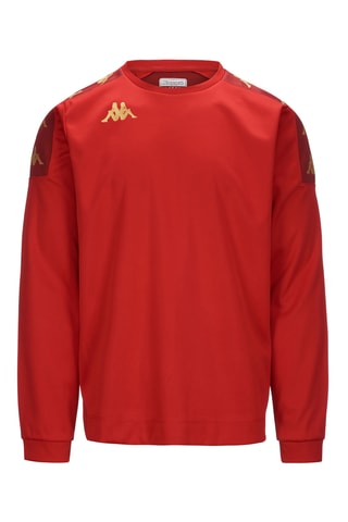 Sudadera de entrenamiento - Rojo